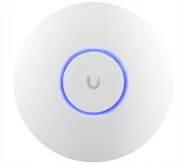 Routery - Access Point UQ-U6-PL UniFi Wi-Fi 6 2.4GHz, 5GHz, 573.5Mbps + 2400Mbps UBIQUITI UQ-U6-PL - miniaturka - grafika 1