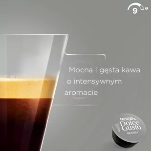 Nescafe NESTLÉ Kapsułki Dolce Gusto Ristretto Barista 16 sztuk 7753-uniw - Kawa w kapsułkach i saszetkach - miniaturka - grafika 2