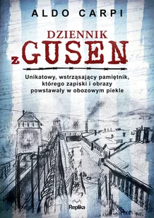 Dziennik z Gusen | - Biografie i autobiografie - miniaturka - grafika 1