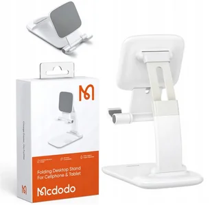 Uchwyt Statyw Mcdodo Tb-1020 Lite Biały - Statywy fotograficzne - miniaturka - grafika 1