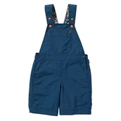 Spodenki damskie - Jack Wolfskin Dziewczęcy kombinezon Villi K szorty, Dark Sea, 92, Dark Sea, 92 cm - miniaturka - grafika 1