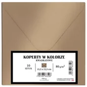 Koperty - Koperty KW złote 10szt - miniaturka - grafika 1