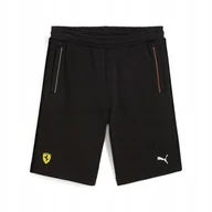 Spodenki męskie - Puma Szorty Ferrari Race 63018401 R M - miniaturka - grafika 1