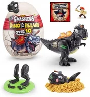 Maskotki i pluszaki - Jajko Niespodzianka Dinozaur + Akcesoria Prezent Dla Dzieci Rozbij Jajko - miniaturka - grafika 1