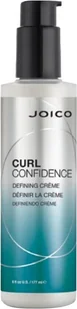 Joico Curl Confidence Krem do włosów kręconych 177 ml - Kosmetyki do stylizacji włosów - miniaturka - grafika 1