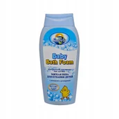Kosmetyki kąpielowe dla dzieci - Larel Sowelu Baby Bath Foam Piana do kąpieli dla dzieci 200ml - miniaturka - grafika 1