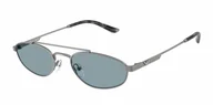 Okulary przeciwsłoneczne - Okulary Przeciwsłoneczne Emporio Armani EA 2157 Matte Gunmetal - miniaturka - grafika 1