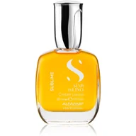 Olejki do ciała i włosów - ALFAPARF MILANO Semi di Lino Sublime Cristalli Liquidi Olejek do włosów 30 ml - miniaturka - grafika 1