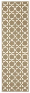 HANSE Home Stylowy dywan, welurowy, chodnik, szary 102826 - Dywany - miniaturka - grafika 1