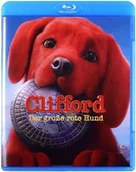 Filmy animowane Blu-Ray - Clifford. Wielki czerwony pies - miniaturka - grafika 1