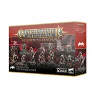 Gry planszowe - WARHAMMER AOS - FLESH-EATER COURTS THE SCARLET JURY - miniaturka - grafika 1