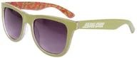 Okulary przeciwsłoneczne - okulary przeciwsłoneczne SANTA CRUZ Multi Classic Dot Sunglasses Iguana - miniaturka - grafika 1