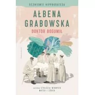 Literatura obyczajowa - Doktor Bogumił. Uczniowie Hippokratesa. Tom 1 - miniaturka - grafika 1