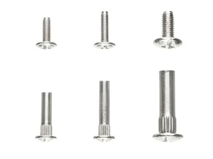 PARKSIDE® Zestaw nakrętek stalowych (Śruby tulejowe) - Pozostałe wyposażenie warsztatu - miniaturka - grafika 1