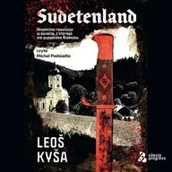 Audiobooki - kryminał, sensacja, thriller - Sudetenland - miniaturka - grafika 1
