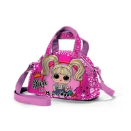 Torebki damskie - L.O.L różowa torebeczka CollectLOL - miniaturka - grafika 1