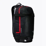 Plecaki - Plecak Snowboardowy The North Face Slackpack 2.0 - Black/Red - miniaturka - grafika 1
