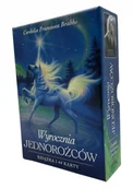 Wróżbiarstwo i radiestezja - Wyrocznia Jednorożców Cordelia Francesca Brabbs (karty + książeczka) - miniaturka - grafika 1