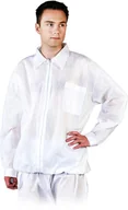 Odzież robocza - Reis INNY Bluza M biały 110L316 - miniaturka - grafika 1