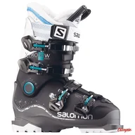 Buty narciarskie - Buty narciarskie Salomon X PRO 90 W 2017/2018 - miniaturka - grafika 1