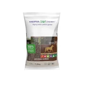 Nawozy ogrodnicze - Obornik koński 10 l Najlepsze Trawy z Iławy - miniaturka - grafika 1