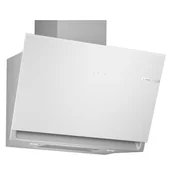 Okapy kuchenne - BOSCH DWK81AN20 Biały - miniaturka - grafika 1