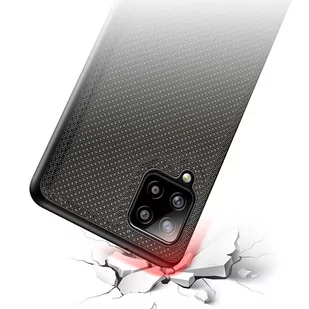 Dux Ducis Fino etui pokrowiec pokryty nylonowym materiałem Samsung Galaxy A42 5G zielony - Etui i futerały do telefonów - miniaturka - grafika 4