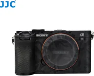 Akcesoria fotograficzne - JJC Okleina JJC SS-A7CIISK do Sony A7C II - miniaturka - grafika 1