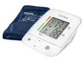 Ciśnieniomierze i akcesoria - Ciśnieniomierz KOENIC KBP 2024 Biały - miniaturka - grafika 1