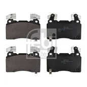 Klocki hamulcowe - Klocki hamulcowe - komplet FEBI BILSTEIN 171394 - miniaturka - grafika 1