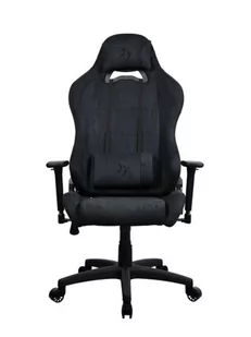 Arozzi Torretta SuperSoft Gaming Chair -Pure Black - Fotele gamingowe - miniaturka - grafika 1