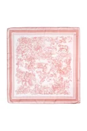 Apaszki i szaliki damskie - Apaszka Satin Stripes - miniaturka - grafika 1