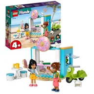 Klocki - LEGO Friends Cukiernia z pączkami 41723 - miniaturka - grafika 1