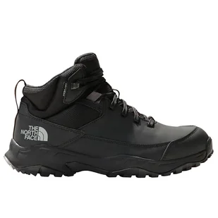 Buty The North Face Storm Strike III 0A7W4GKT01 - czarne - Buty trekkingowe męskie - miniaturka - grafika 1
