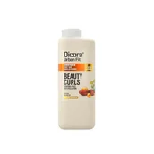 Odżywki do włosów - Dicora Urban Fit Dicora Urban Fit Produkty Dicora Urban Fit Odżywka Beauty Curls 400 ml - miniaturka - grafika 1