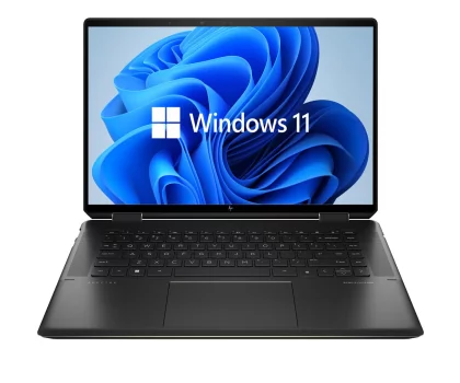 HP Spectre 16 x360 i7-12700H/16GB/1TB/Win11P Black