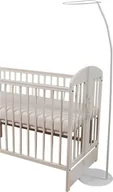 Zabezpieczenia dla dzieci - Tomi Statyw stelaż wolnostojący do baldachimu na łóżeczko - miniaturka - grafika 1