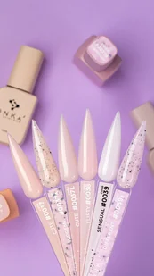 RUBBER BASE FRENCH "DNKa" (cover), 12 ml #0037A' Supreme - Lakiery hybrydowe - miniaturka - grafika 1