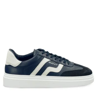 Sneakersy Gant 30633968 Granatowy - Sneakersy męskie - miniaturka - grafika 1