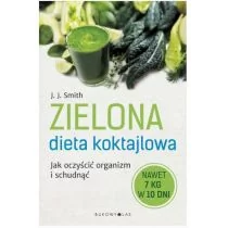 Bukowy Las J.J. Smith Zielona dieta koktajlowa