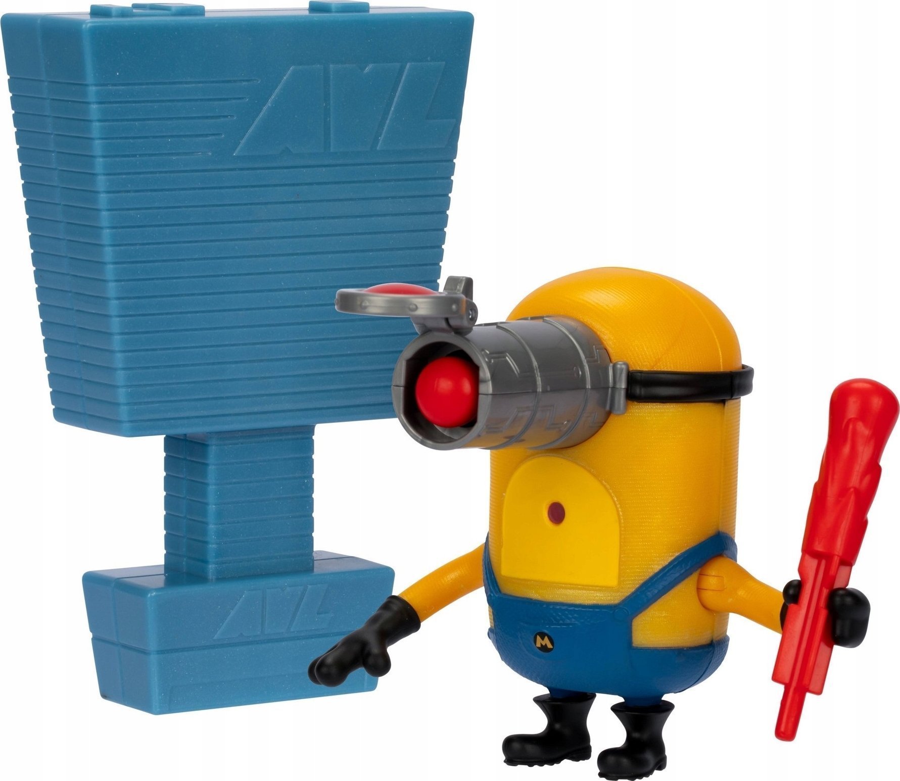 Figurka Despicable Me DESPICABLE ME 4 Minion Action figur Mel 10 cm