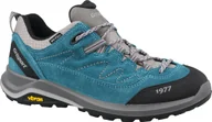 Buty trekkingowe damskie - Buty trekkingowe damskie Grisport Buty trekkingowe damskie 14303A8T niebieskie r. 36 - miniaturka - grafika 1