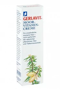 Gehwol Gerlavit Moor Vitamin Cream witaminowy Krem do pielęgnacji twarzy 75ml - Kremy do twarzy - miniaturka - grafika 3