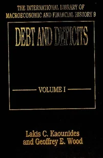 Debt and Deficits Volume I - Ekonomia - miniaturka - grafika 1