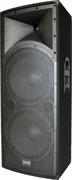 Głośniki estradowe - Kolumna estradowa Brass Tone Audio BTX212 800W - miniaturka - grafika 1