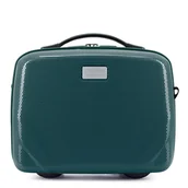 Kosmetyczki, organizery i kuferki - Wittchen Kosmetyczka Kuferek PC Ultra Light 56-3P-575 56-3P-575-85 - miniaturka - grafika 1