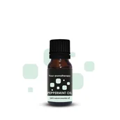 Aromaterapia - Naturalny Olejek Eteryczny - Mięta Pieprzowa - 10ml- E-Fiore - miniaturka - grafika 1