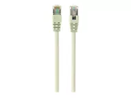 Kable miedziane - GEMBIRD patchcord RJ45 kat 6 FTP 30m szary - miniaturka - grafika 1