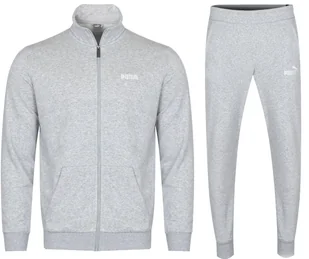 ZESTAW DRESOWY PUMA - ESS 679632-04K bluza na zamek + spodnie - Majtki męskie - miniaturka - grafika 1