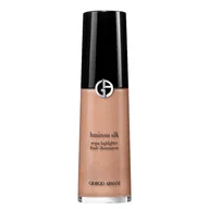 Rozświetlacze do twarzy i ciała - Armani Tylko w Douglas Giorgio Armani Luminous Silk Acqua Highlighter Rozświetlacze 12 ml 03 - DAWN - miniaturka - grafika 1